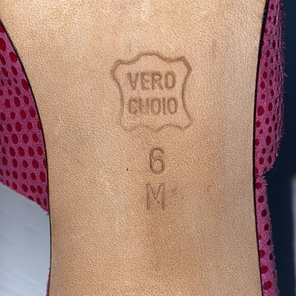 Vaneli Tallis Silver Carnaby In Pink - Picture 12 of 13